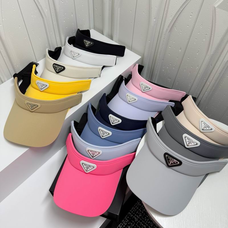 Prada Visor dx (912)