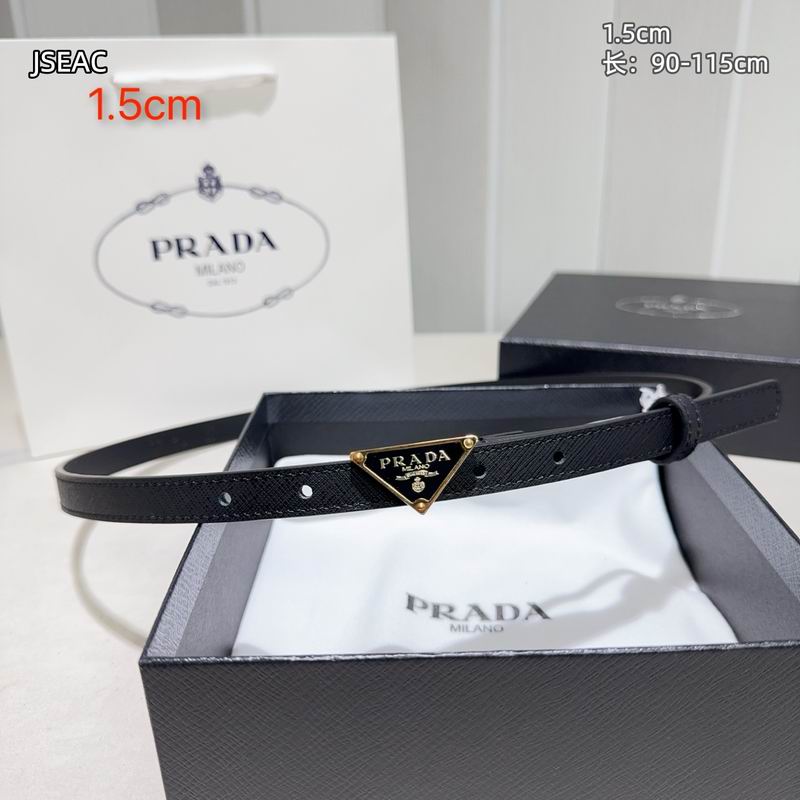 Prada belt 15mmX90-115cm 8L (1)