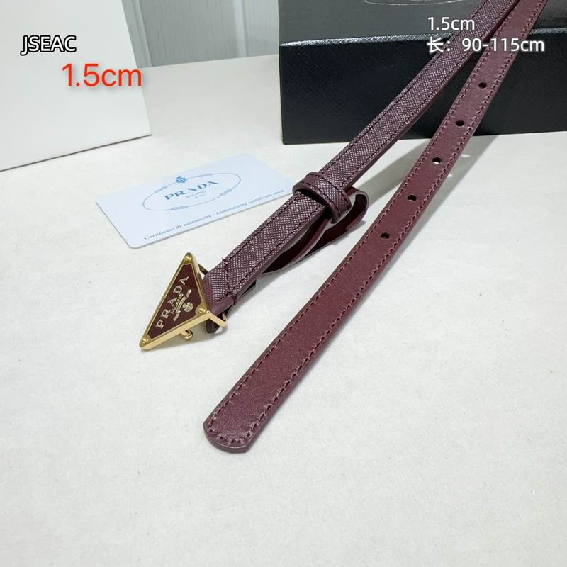Prada belt 15mmX90-115cm 8L (11)