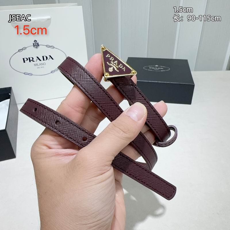 Prada belt 15mmX90-115cm 8L (12)