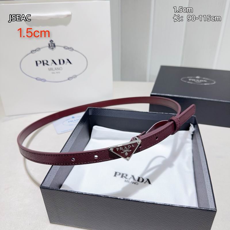 Prada belt 15mmX90-115cm 8L (13)
