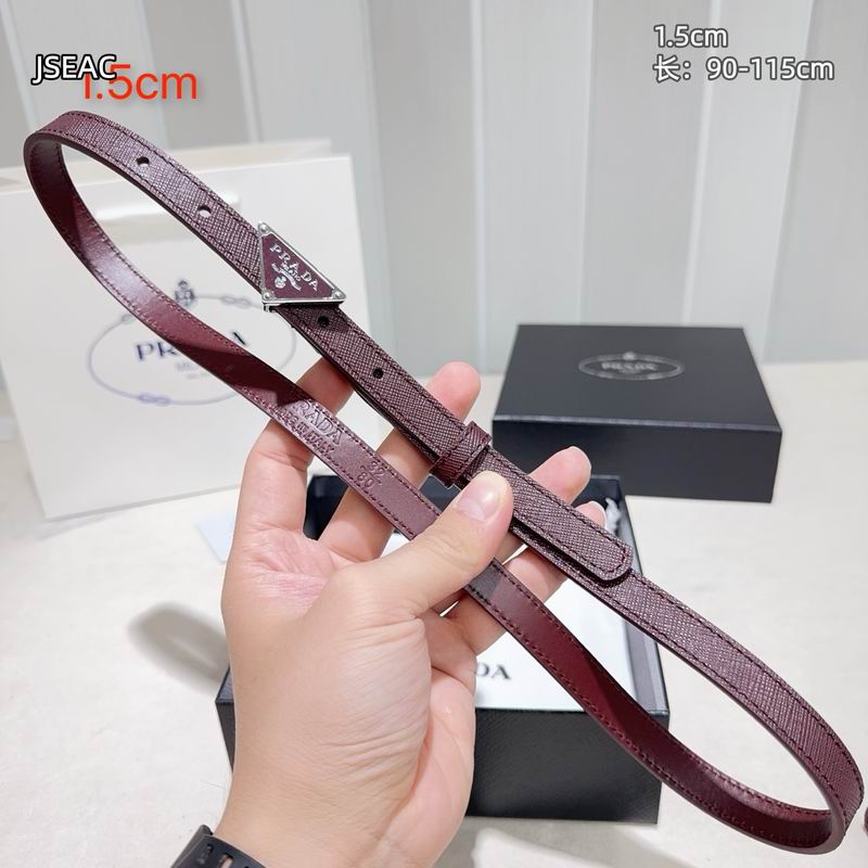 Prada belt 15mmX90-115cm 8L (14)