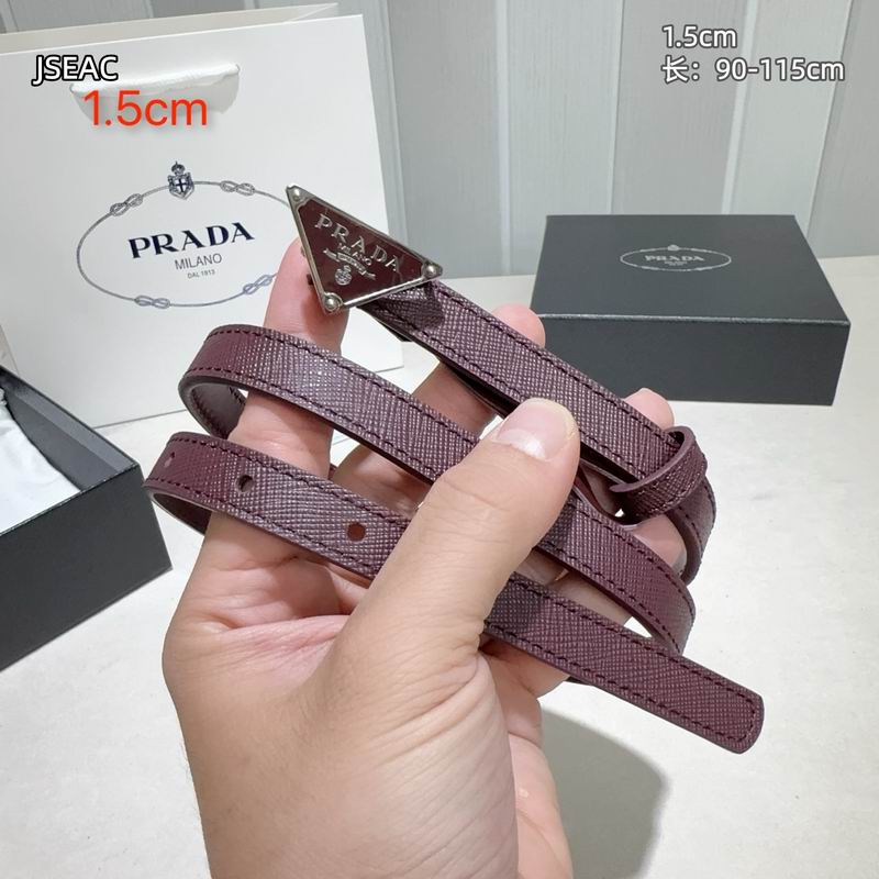 Prada belt 15mmX90-115cm 8L (16)