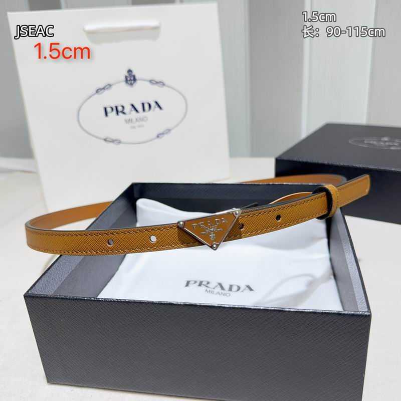 Prada belt 15mmX90-115cm 8L (17)