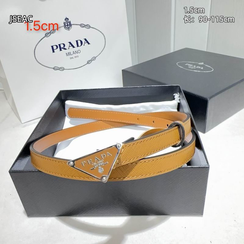 Prada belt 15mmX90-115cm 8L (19)