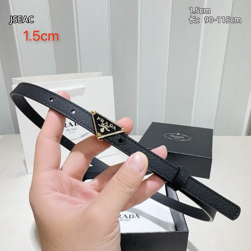 Prada belt 15mmX90-115cm 8L (2)