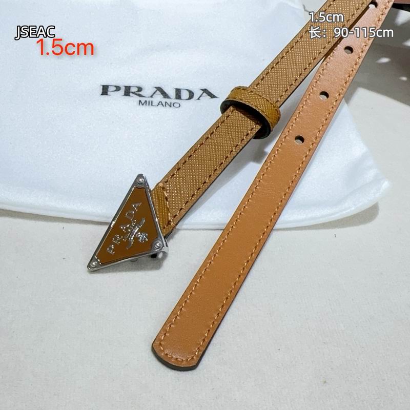 Prada belt 15mmX90-115cm 8L (20)