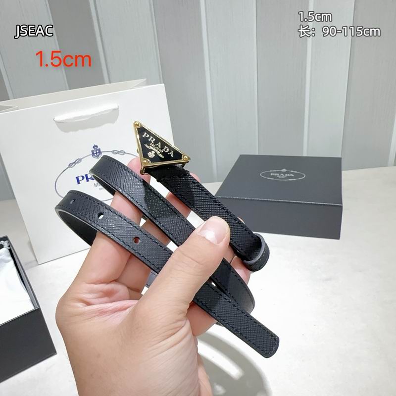 Prada belt 15mmX90-115cm 8L (4)