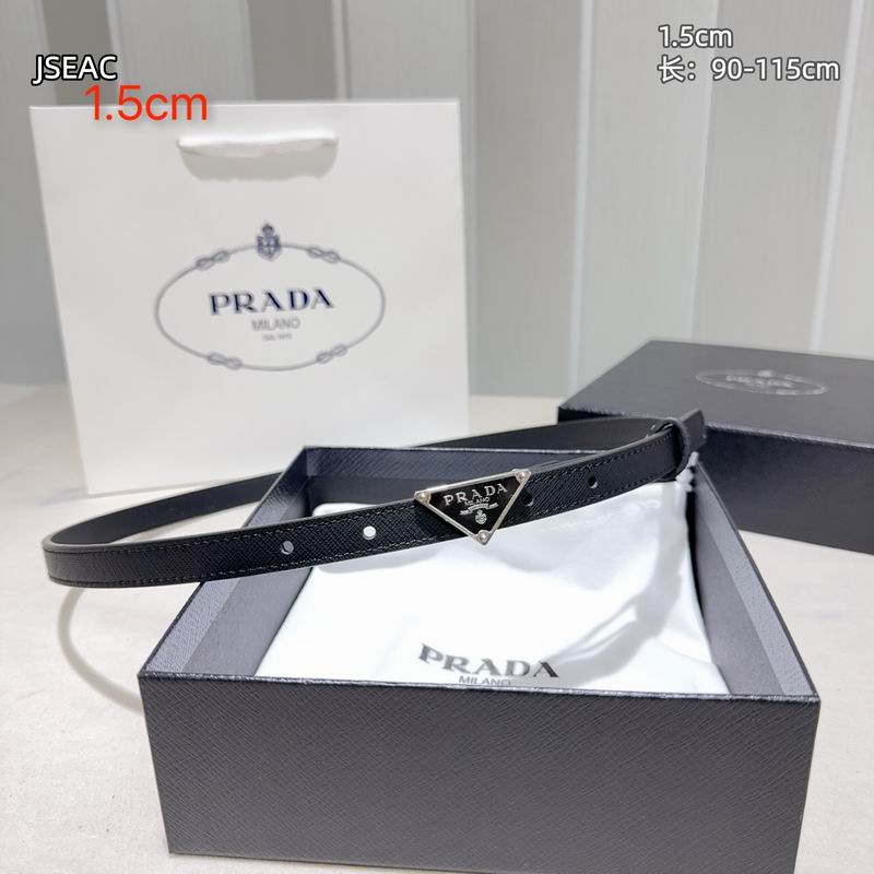 Prada belt 15mmX90-115cm 8L (5)