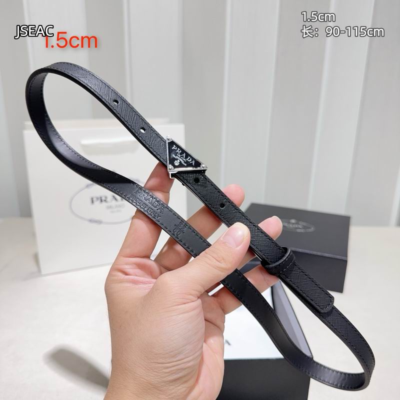 Prada belt 15mmX90-115cm 8L (6)