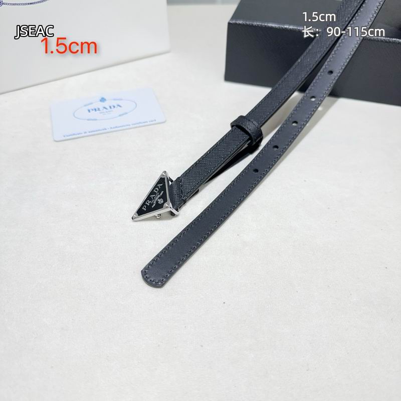 Prada belt 15mmX90-115cm 8L (7)