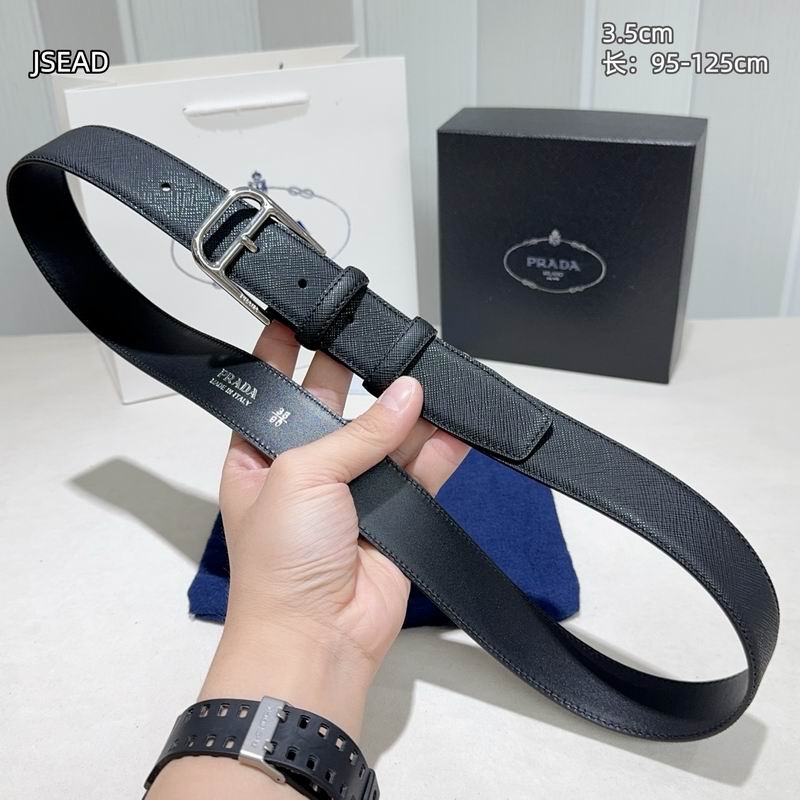 Prada belt 35mmX95-125cm 8L (10)
