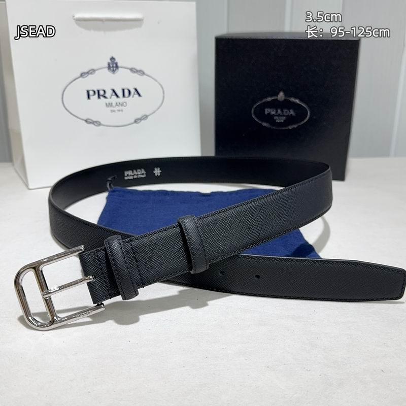Prada belt 35mmX95-125cm 8L (11)