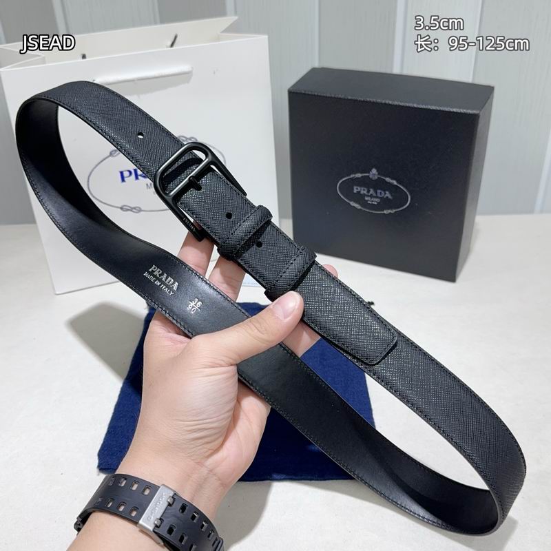 Prada belt 35mmX95-125cm 8L (14)