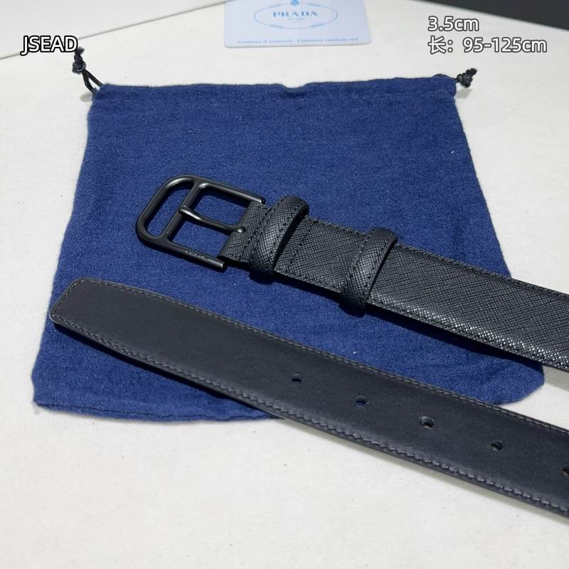 Prada belt 35mmX95-125cm 8L (16)