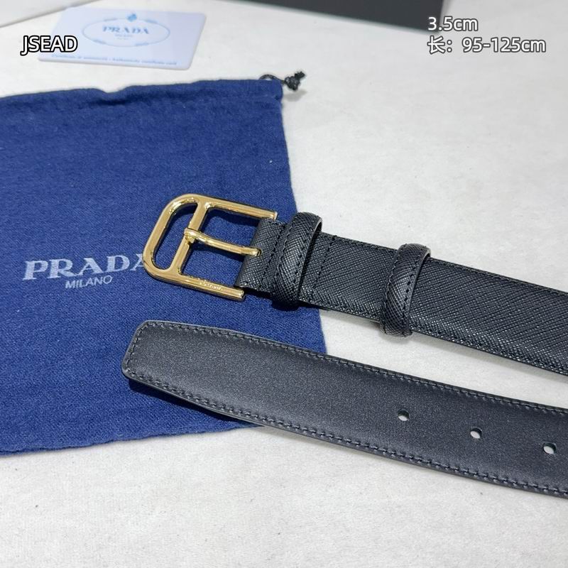Prada belt 35mmX95-125cm 8L (20)