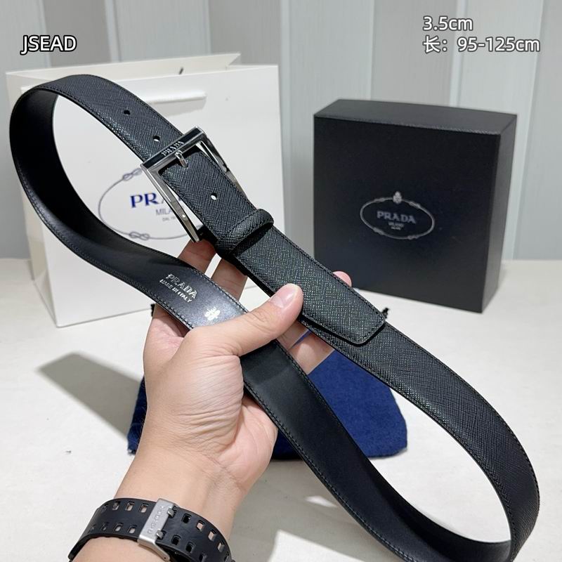Prada belt 35mmX95-125cm 8L (22)