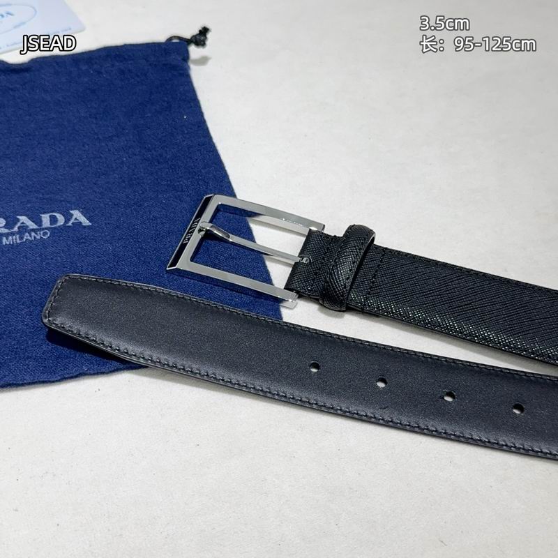 Prada belt 35mmX95-125cm 8L (24)