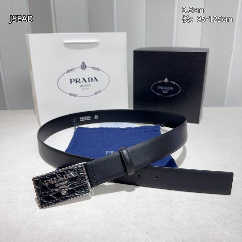 Prada belt 35mmX95-125cm 8L (3)