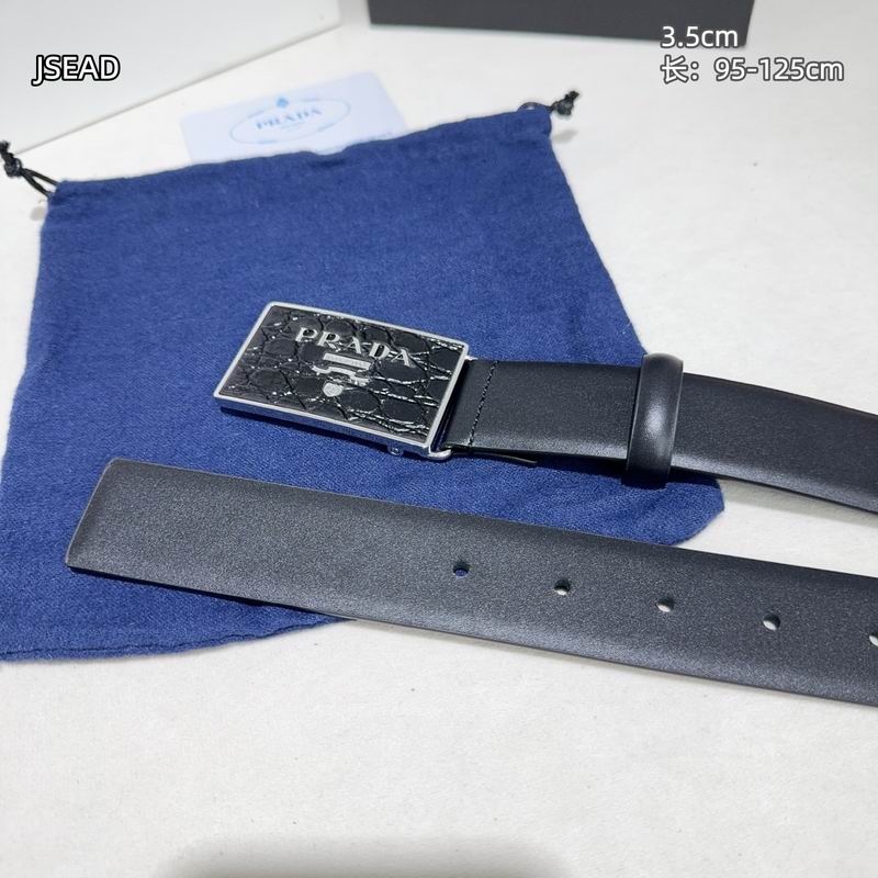 Prada belt 35mmX95-125cm 8L (4)