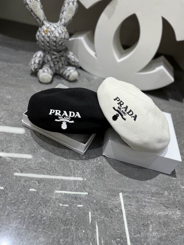 Prada beret dx (163)