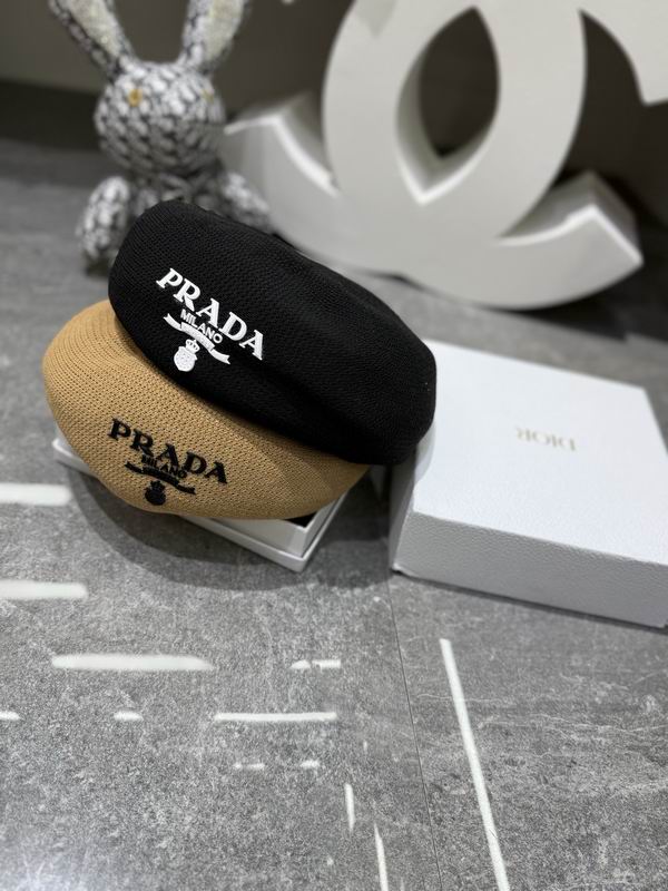 Prada beret dx (164)