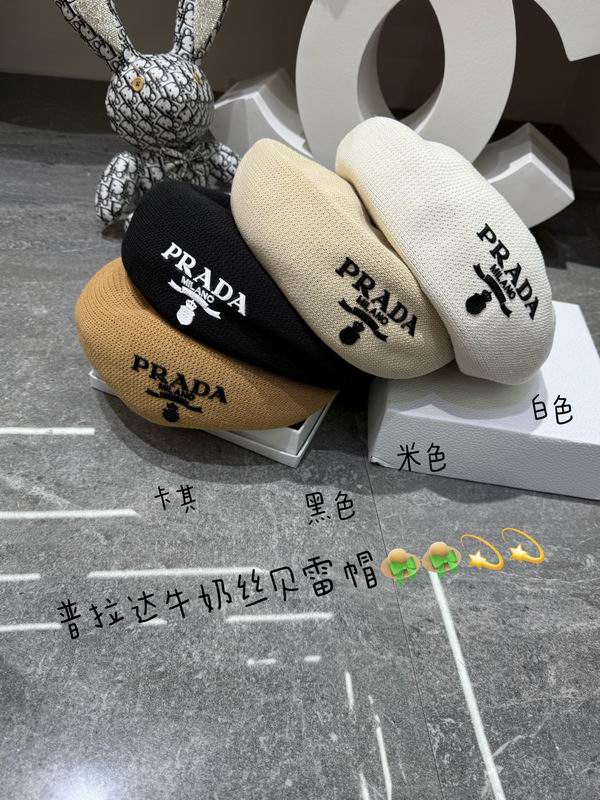 Prada beret dx (170)