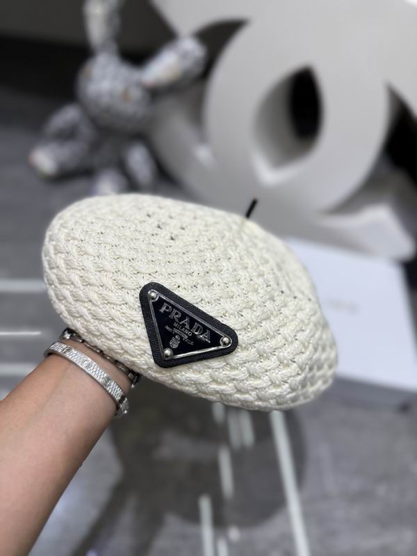Prada beret dx (313)