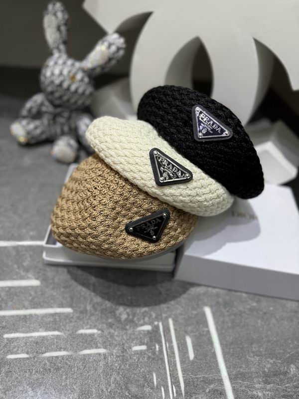 Prada beret dx (315)