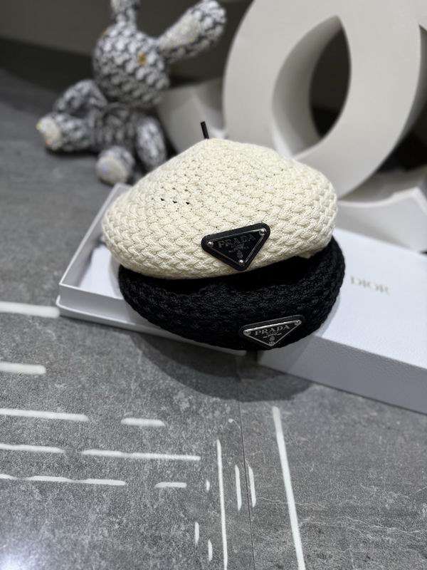 Prada beret dx (316)