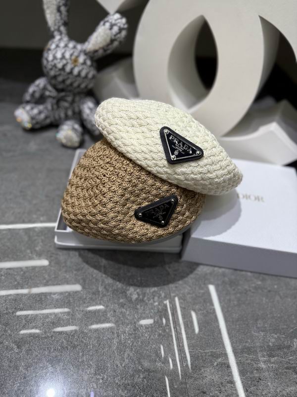 Prada beret dx (318)
