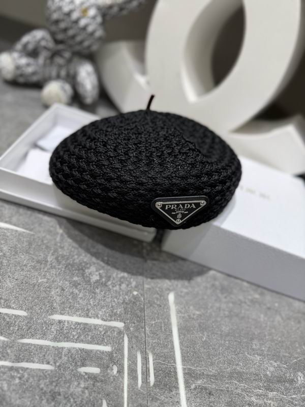 Prada beret dx (319)