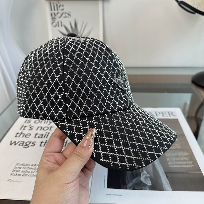 Prada cap dx (1234)