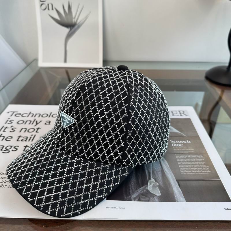 Prada cap dx (1237)