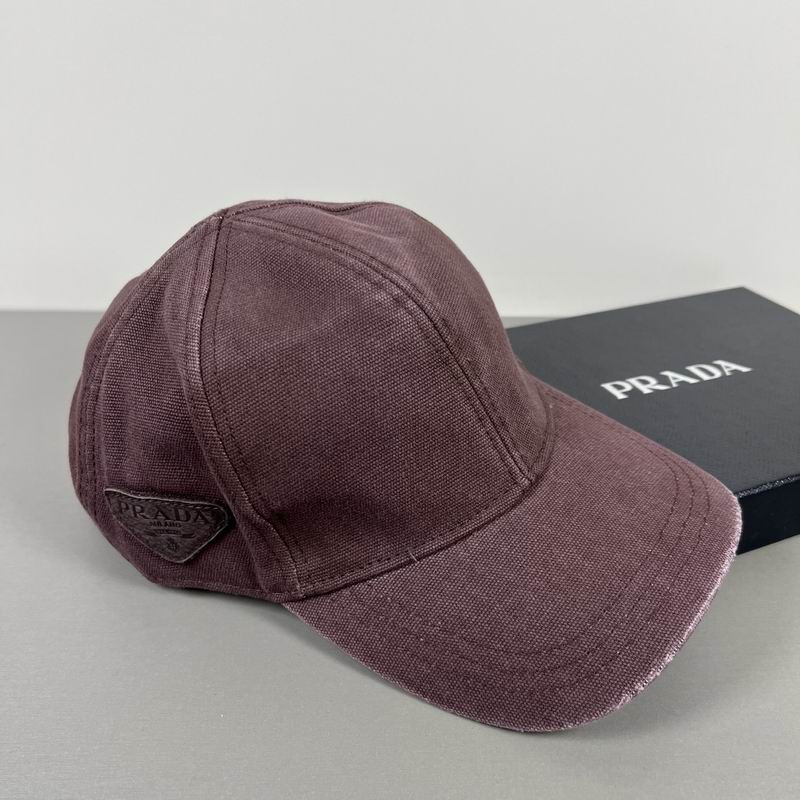 Prada cap dx (124)