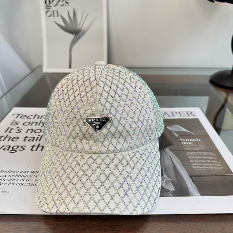 Prada cap dx (1249)