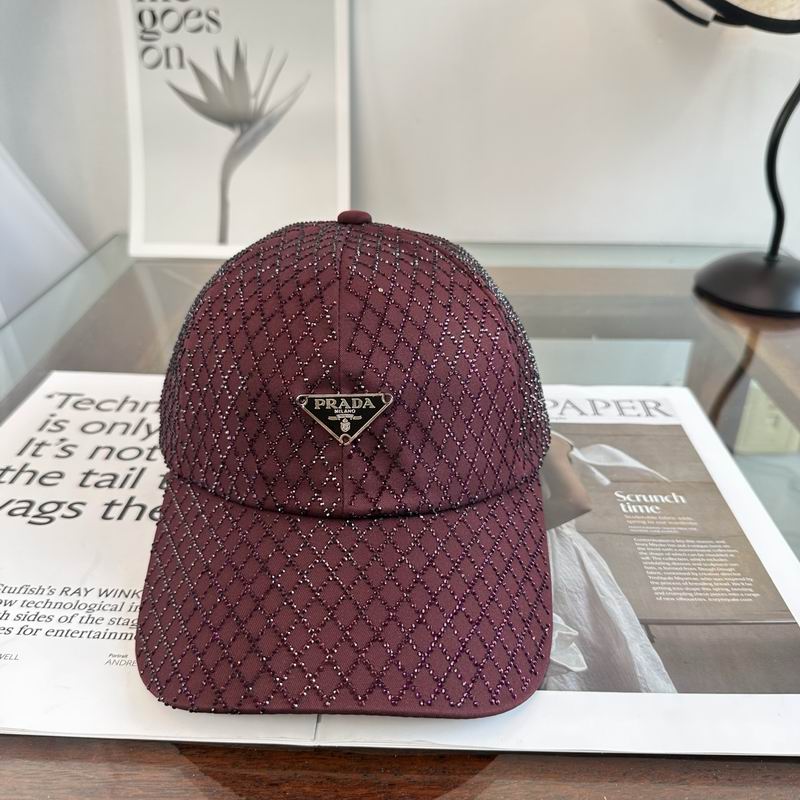Prada cap dx (1258)