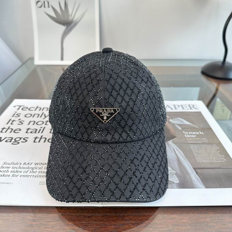 Prada cap dx (1268)