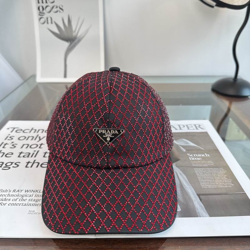 Prada cap dx (1287)