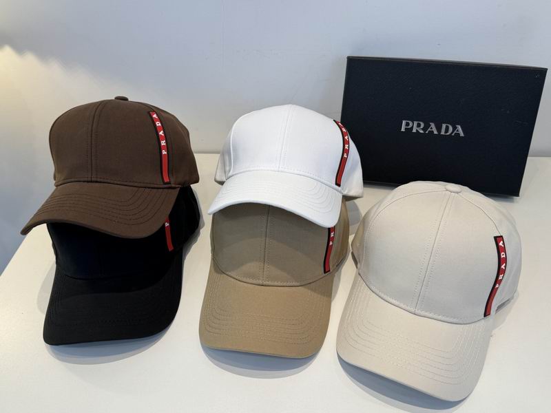 Prada cap dx (130)