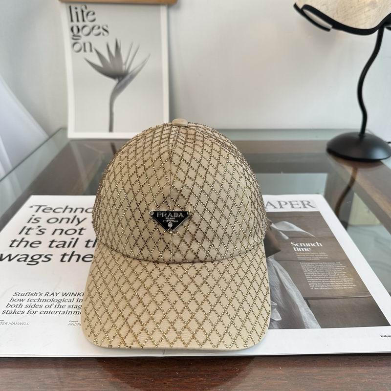 Prada cap dx (1306)