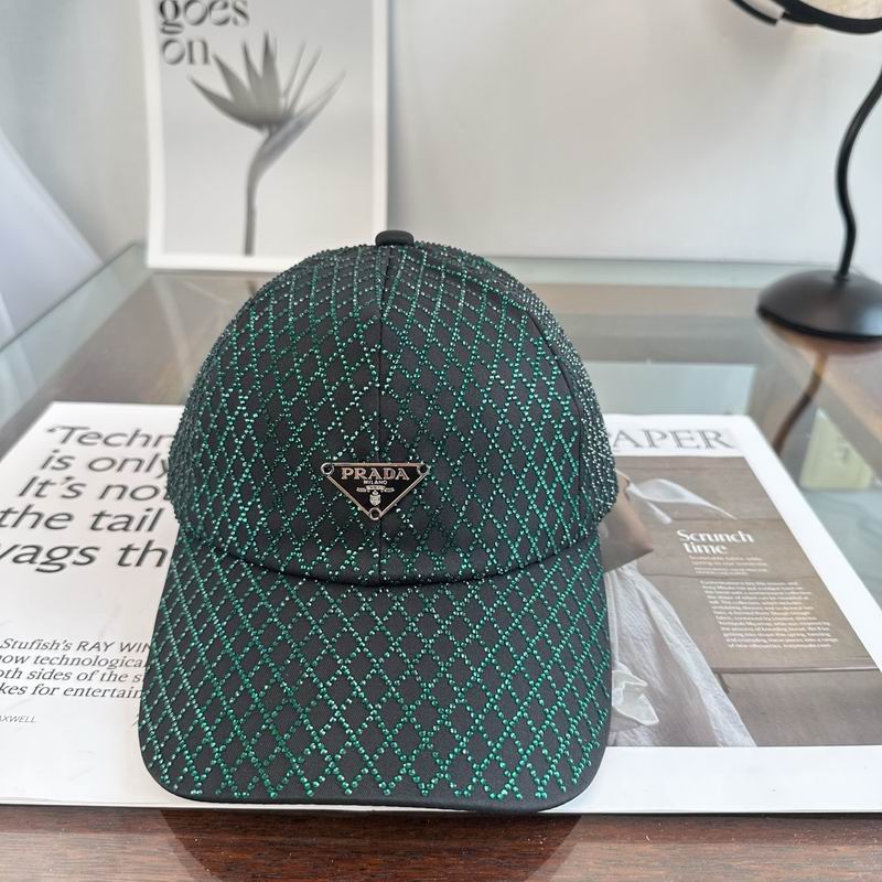 Prada cap dx (1315)
