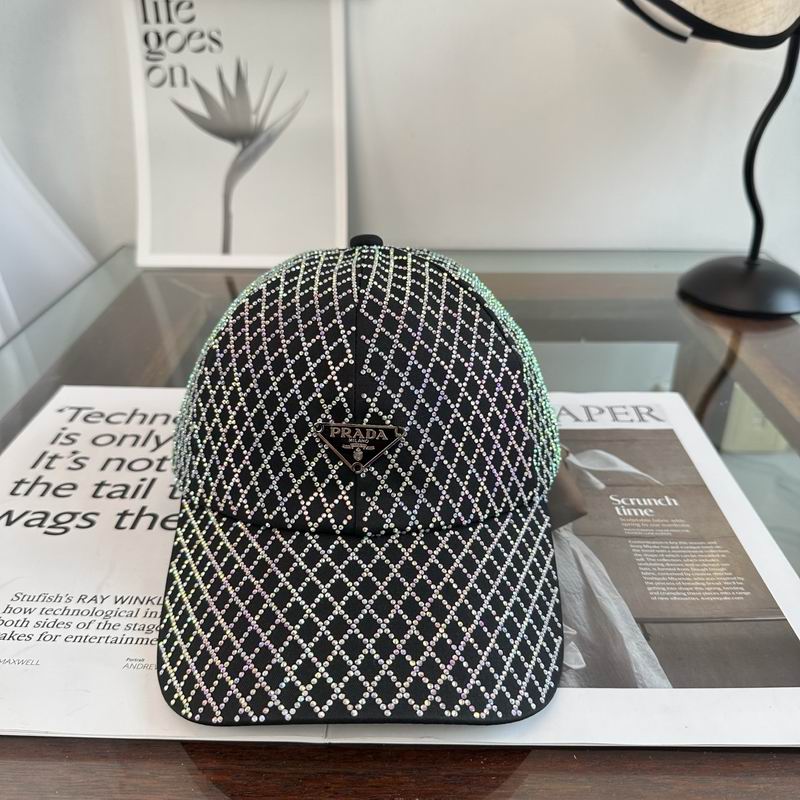 Prada cap dx (1325)
