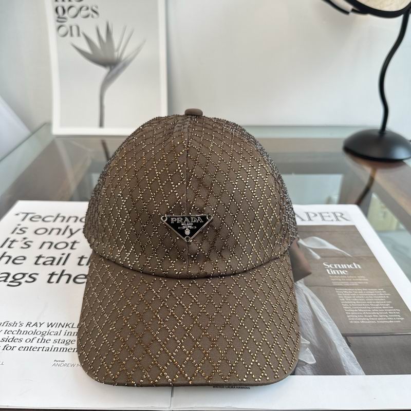 Prada cap dx (1334)