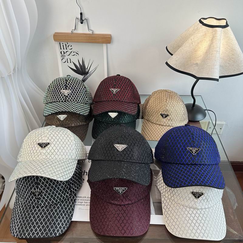 Prada cap dx (1335)