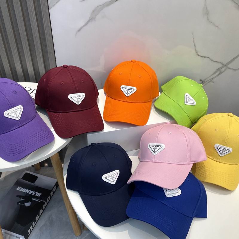 Prada cap dx (220)