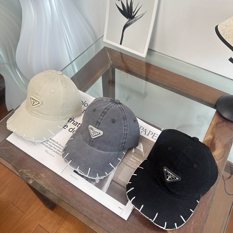 Prada cap dx (2269)