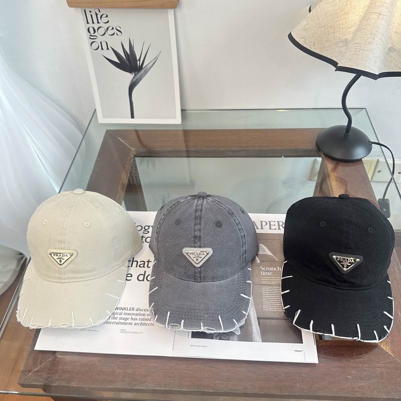 Prada cap dx (2288)
