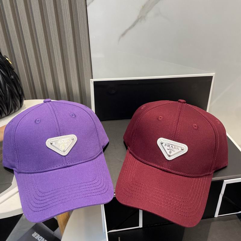 Prada cap dx (231)