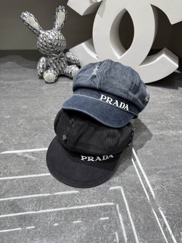 Prada cap dx (240)
